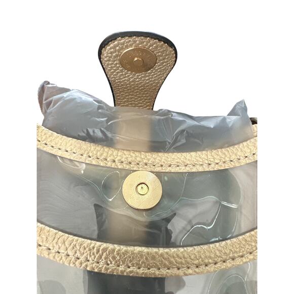 Clear Stadium Bag l Crossbody Purse for Concerts, Sports Games, Festivals - Picture 3 of 4